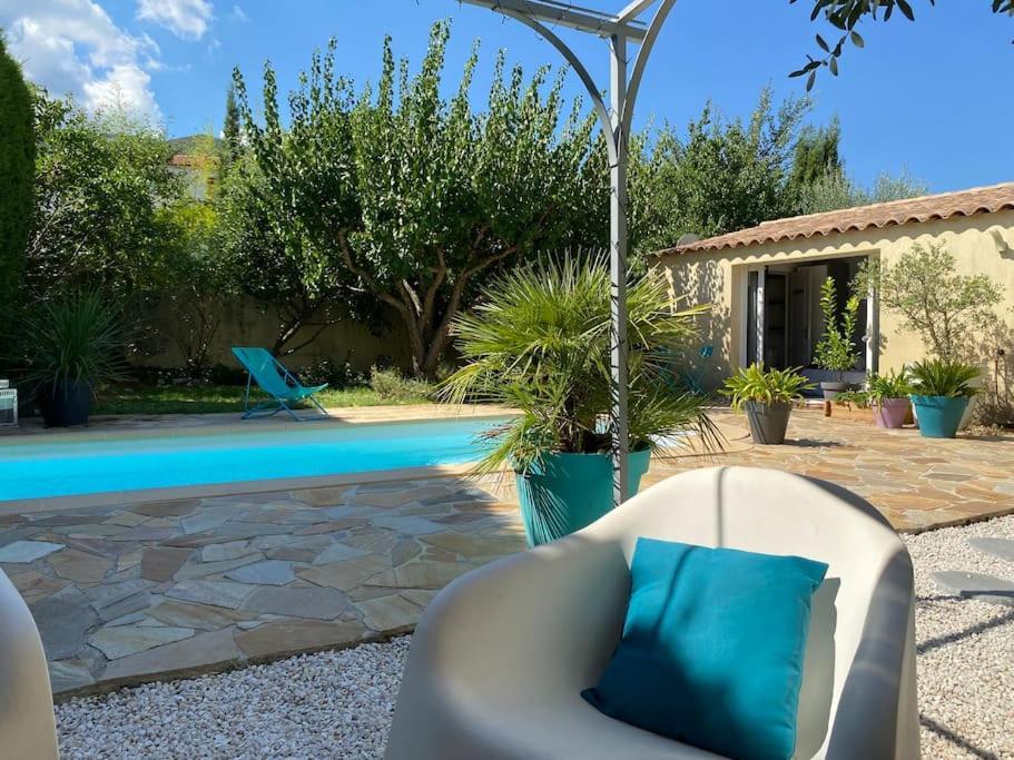 Studio De Reve Au Coeur Du Var. Pourcieux Dış mekan fotoğraf