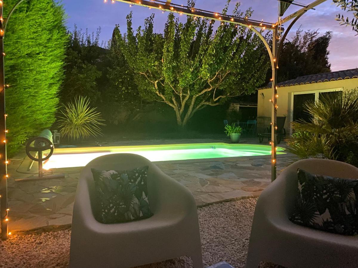 Studio De Reve Au Coeur Du Var. Pourcieux Dış mekan fotoğraf