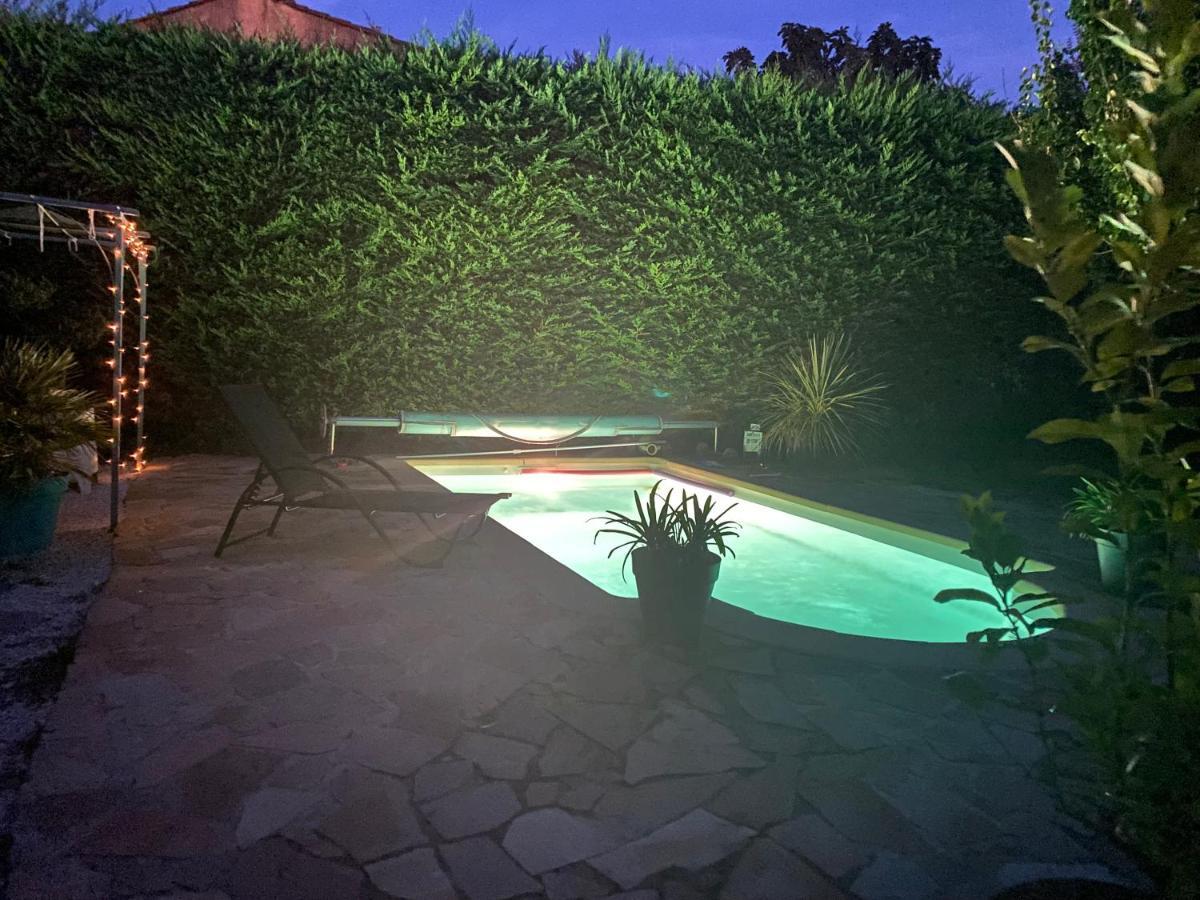Studio De Reve Au Coeur Du Var. Pourcieux Dış mekan fotoğraf